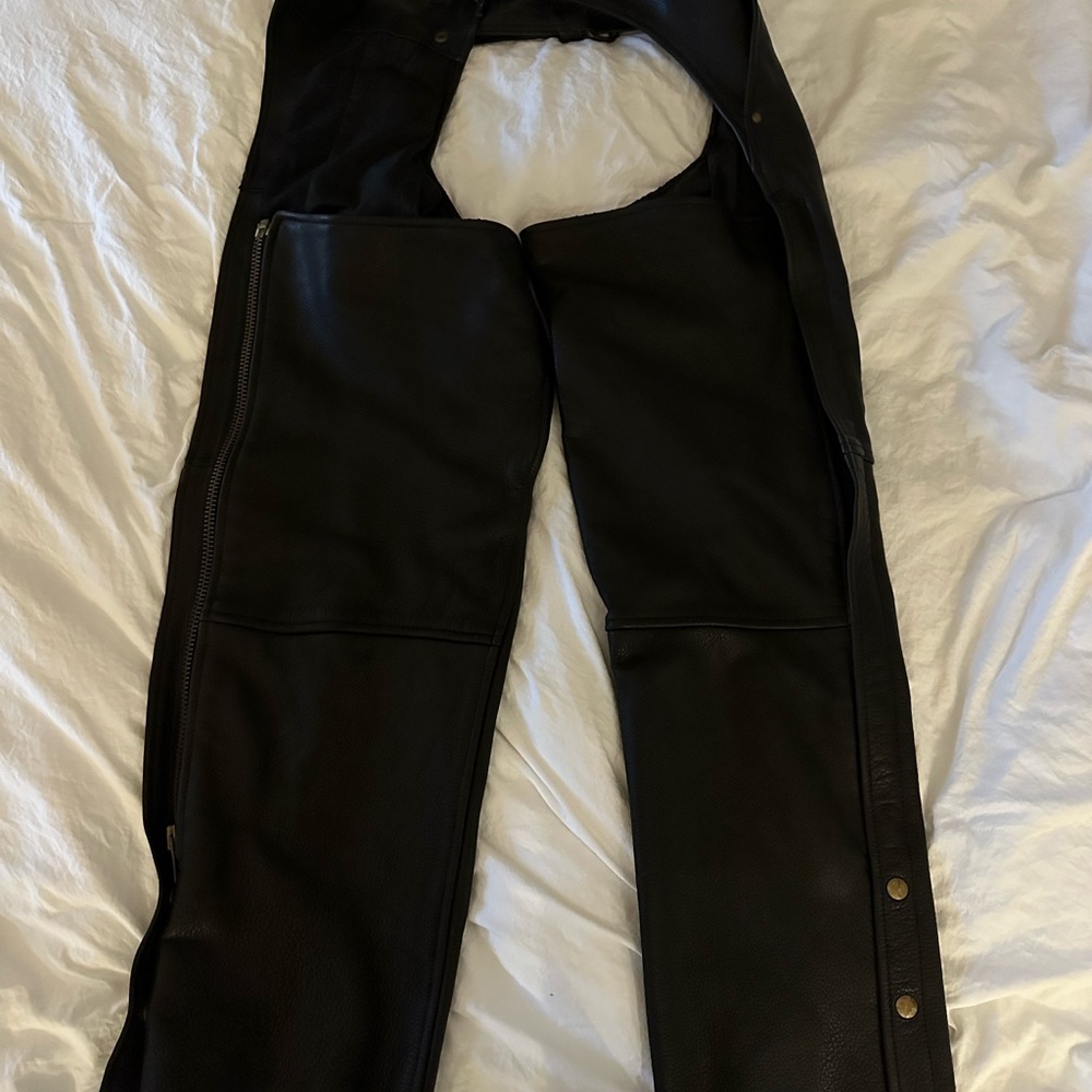 Vintage Assless Chaps